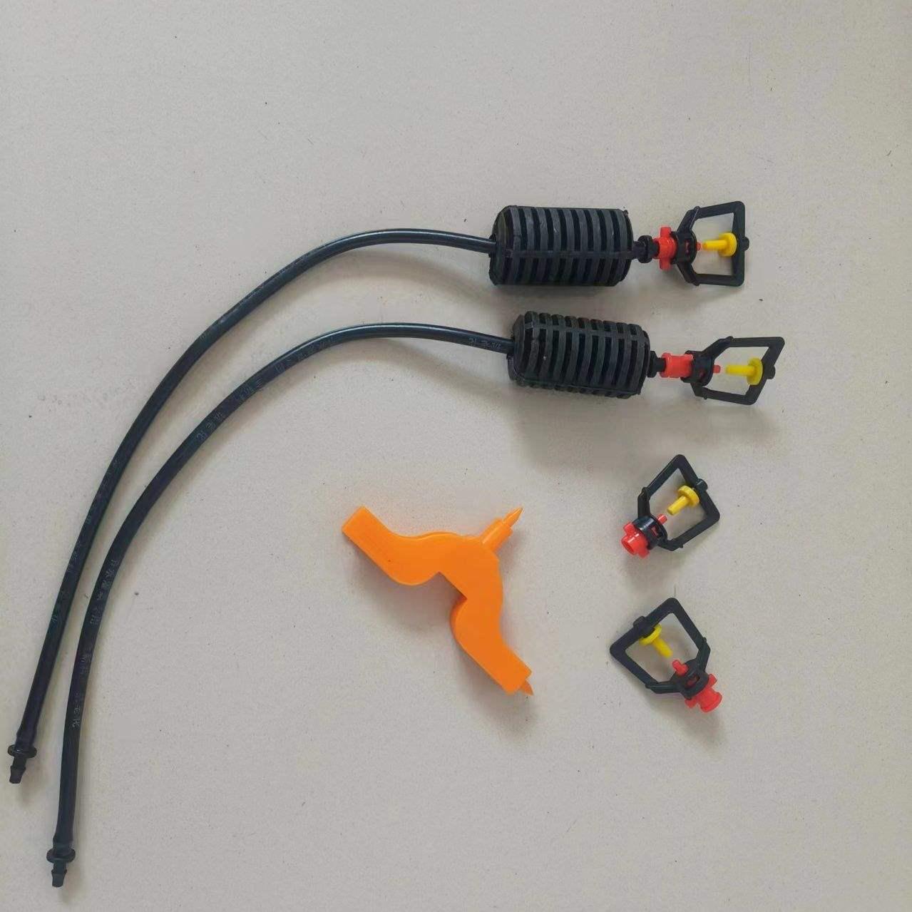 Переглянута назва продукту: Набір обертових дощувальних форсунок для поливу теплиць 50 refractor sprinkler
Переглянута назва продукту: Набір обертових дощувальних форсунок для поливу теплиць 50 refractor sprinkler