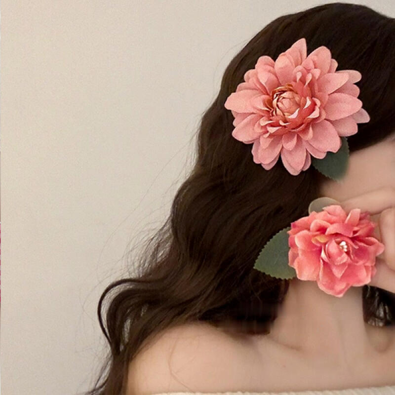 Nobis Spring Flower Rich Hair Clip Option 2
Nobis Spring Flower Rich Hair Clip Option 2