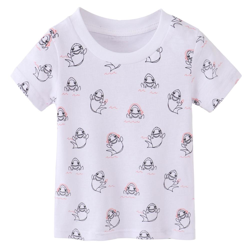 European and American children s T-shirts, girls short-sleeved T-shirts, small and medium-sized children s summer new children s T-shirts 160
European and American children s T-shirts, girls short-sleeved T-shirts, small and medium-sized children s summer new children s T-shirts 160
