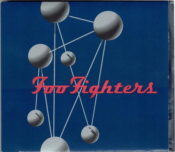 CD FOO FIGHTERS - The Colour And The Shape 88697091832 Roswell Records 2007 US Rock Used
CD FOO FIGHTERS - The Colour And The Shape 88697091832 Roswell Records 2007 US Rock Used