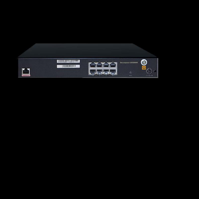 Huawei USG6320-AC Enterprise Security Firewall
Huawei USG6320-AC Enterprise Security Firewall