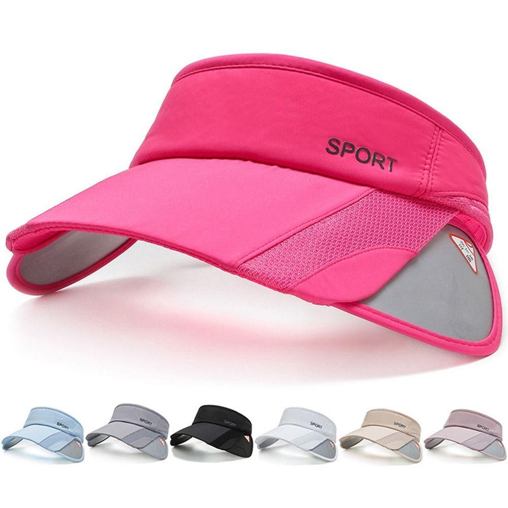 Sun Shade Sunscreen Sports Equipment Sun Hats Cloth Women Cap Empty Top Hat Men Hats Sports Hats
Sun Shade Sunscreen Sports Equipment Sun Hats Cloth Women Cap Empty Top Hat Men Hats Sports Hats