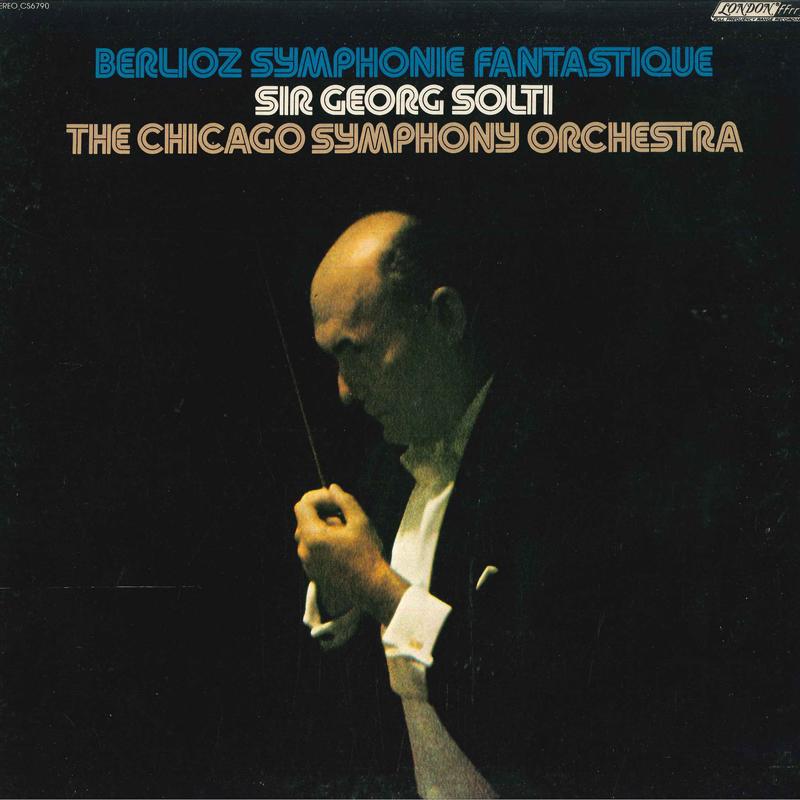 LP Record SIR GEORG SOLTI, THE CHICAGO SYMPHO - Berlioz Symphonie Fantastique Op.14 CS6790 LONDON 1972 Japan Classical Used
LP Record SIR GEORG SOLTI, THE CHICAGO SYMPHO - Berlioz Symphonie Fantastique Op.14 CS6790 LONDON 1972 Japan Classical Used