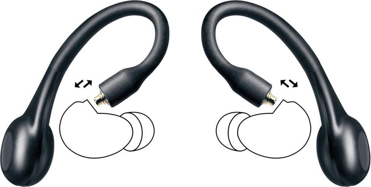 SHURE Абсолютно бездротовий надійний адаптер зовнішнього звукового кабелю Гарантія 2 (1-е покоління) RMCE-TW1 Захоплення/з мікрофоном/Bluetooth чорний
SHURE Абсолютно бездротовий надійний адаптер зовнішнього звукового кабелю Гарантія 2 (1-е покоління) RMCE-TW1 Захоплення/з мікрофоном/Bluetooth чорний