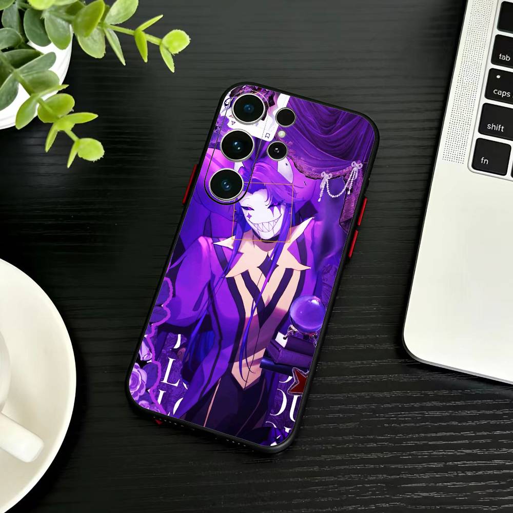 The P-Freak Circus Phone Case For Samsung S26,S25,S24,S23,S22,S21,S20,Ultra,Plus,FE Black Soft Cover Samsung S26Plus
The P-Freak Circus Phone Case For Samsung S26,S25,S24,S23,S22,S21,S20,Ultra,Plus,FE Black Soft Cover Samsung S26Plus