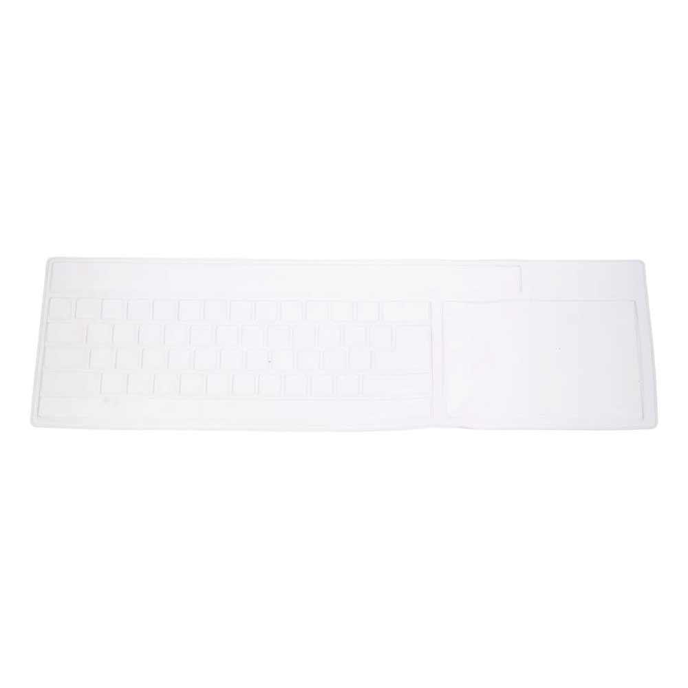 Clear Dust-Proof Waterproof Keyboard Cover Keyboard Film Keyboard Skin Protector Protective Film прозорий
Clear Dust-Proof Waterproof Keyboard Cover Keyboard Film Keyboard Skin Protector Protective Film прозорий