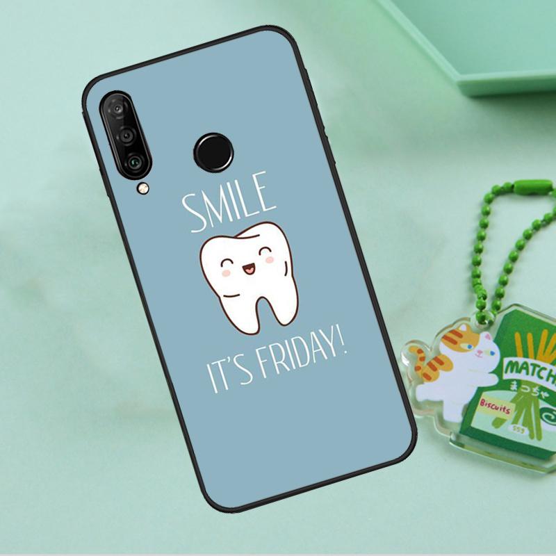 Dentist Dental Tooth For Huawei Nova Y90 Y70 Y60 Y61 Y91 Y72 9 10 SE 12i 12s 11i 5T P60 Pro P20 P30 P40 Lite Case Huawei P60 Pro
Dentist Dental Tooth For Huawei Nova Y90 Y70 Y60 Y61 Y91 Y72 9 10 SE 12i 12s 11i 5T P60 Pro P20 P30 P40 Lite Case Huawei P60 Pro