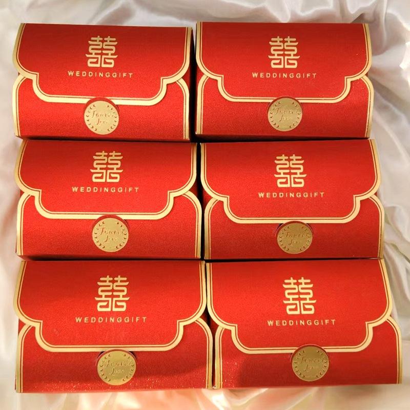 Весільна подарункова коробка для цукерок весільна цукеркова коробка креативна порожня коробка нова картонна текстура шампанське бронзування
Весільна подарункова коробка для цукерок весільна цукеркова коробка креативна порожня коробка нова картонна текстура шампанське бронзування
