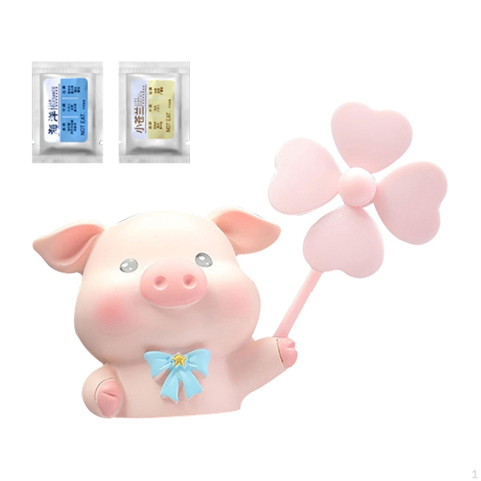 Аромаклипса для автомобильного воздуховода с декоративными элементами и ароматическими подушечками pig
Аромаклипса для автомобильного воздуховода с декоративными элементами и ароматическими подушечками pig