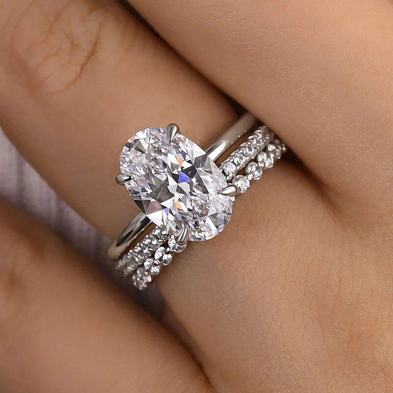 European and American Minimalist Geometric Ring Ring Set, Feminine Temperament Sparkling Zircon Wedding High-end Banquet Zircon 10
European and American Minimalist Geometric Ring Ring Set, Feminine Temperament Sparkling Zircon Wedding High-end Banquet Zircon 10