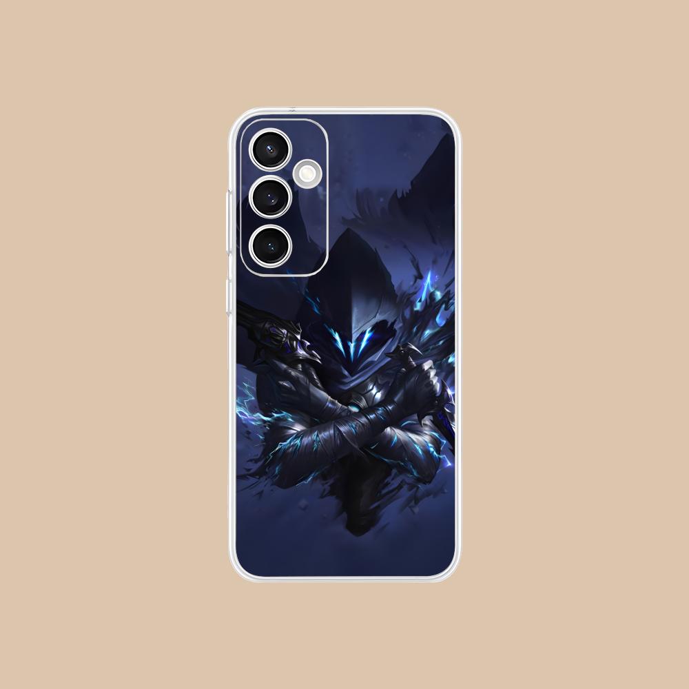 Valo Omen Phone Case for Samsung Galaxy S25 S24 S23 S22 S21Plus FE Ultra Soft TPU Clear Shockproof Cover Galaxy S24+
Valo Omen Phone Case for Samsung Galaxy S25 S24 S23 S22 S21Plus FE Ultra Soft TPU Clear Shockproof Cover Galaxy S24+