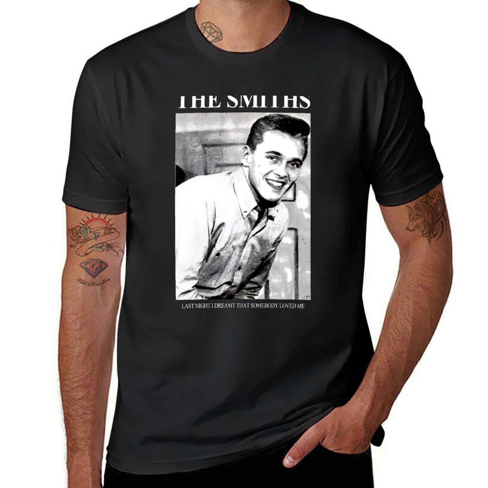 Last Night I Dreamt that Somebody Loved Me Tshirt blacks boys whites funny t shirts for men 4XL
Last Night I Dreamt that Somebody Loved Me Tshirt blacks boys whites funny t shirts for men 4XL