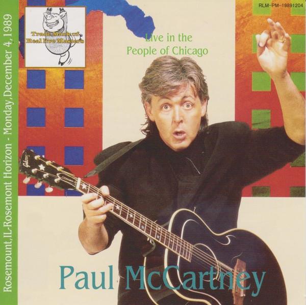 CD ПОЛ МАККАРТНИ - Live In The People Of Chicago RLMPM19891204 Торговая марка Re 1991 Япония Рок Б/У
CD ПОЛ МАККАРТНИ - Live In The People Of Chicago RLMPM19891204 Торговая марка Re 1991 Япония Рок Б/У