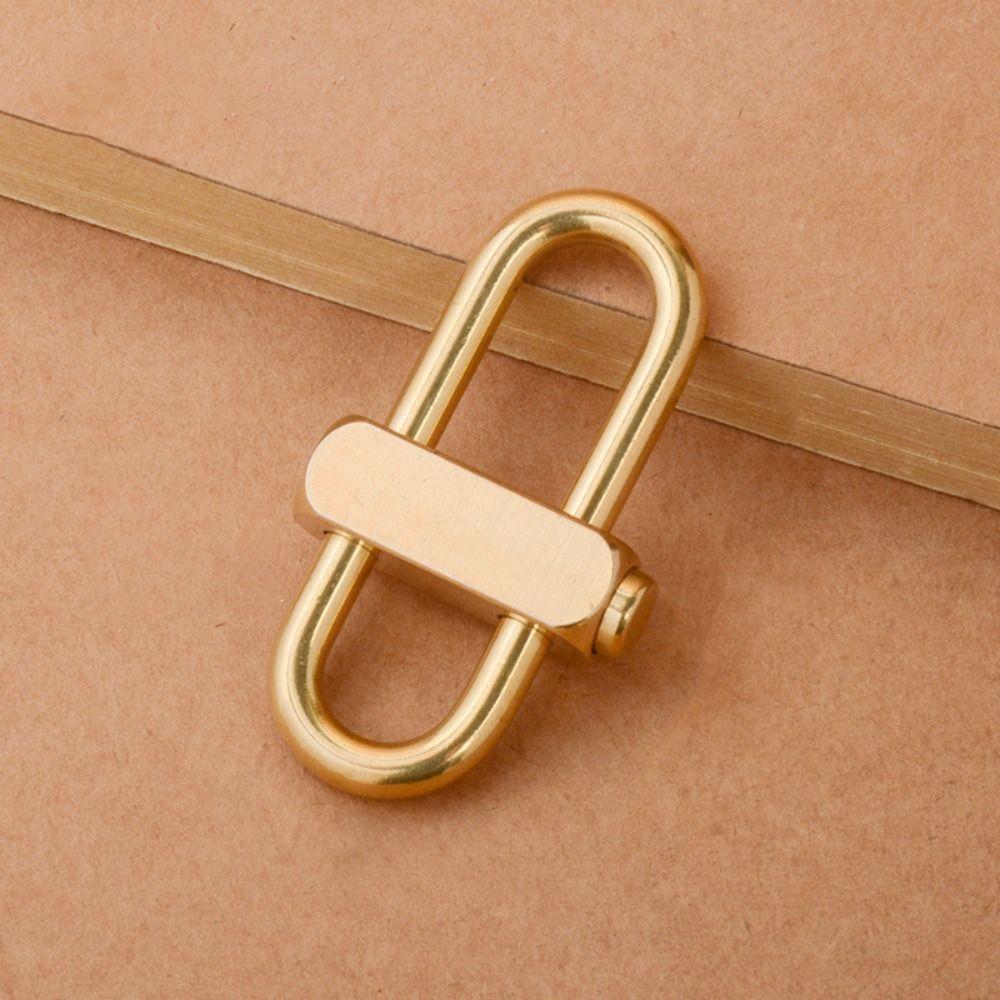 Bag Accessories Anti-oxidation Luban Lock Buckle Anti-rust Quick Opening Length Shorten Clip Metal Chain Buckle
Bag Accessories Anti-oxidation Luban Lock Buckle Anti-rust Quick Opening Length Shorten Clip Metal Chain Buckle