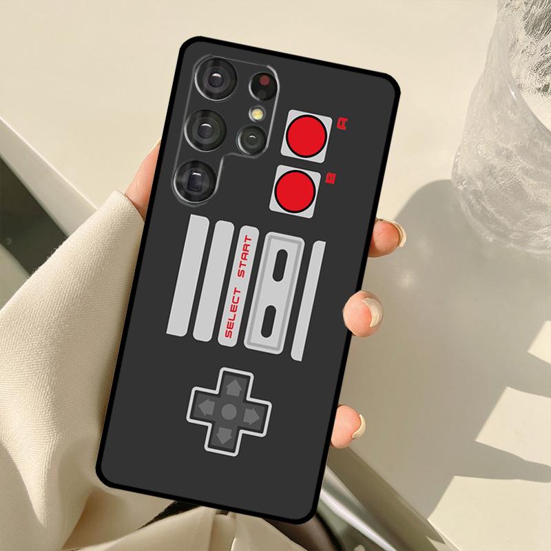Game Controller Case For Samsung Galaxy S22 Ultra S21 S20 S24 S25 Ultra S9 S10 Plus S23 FE S25 FE Back Cover Galaxy S24
Game Controller Case For Samsung Galaxy S22 Ultra S21 S20 S24 S25 Ultra S9 S10 Plus S23 FE S25 FE Back Cover Galaxy S24