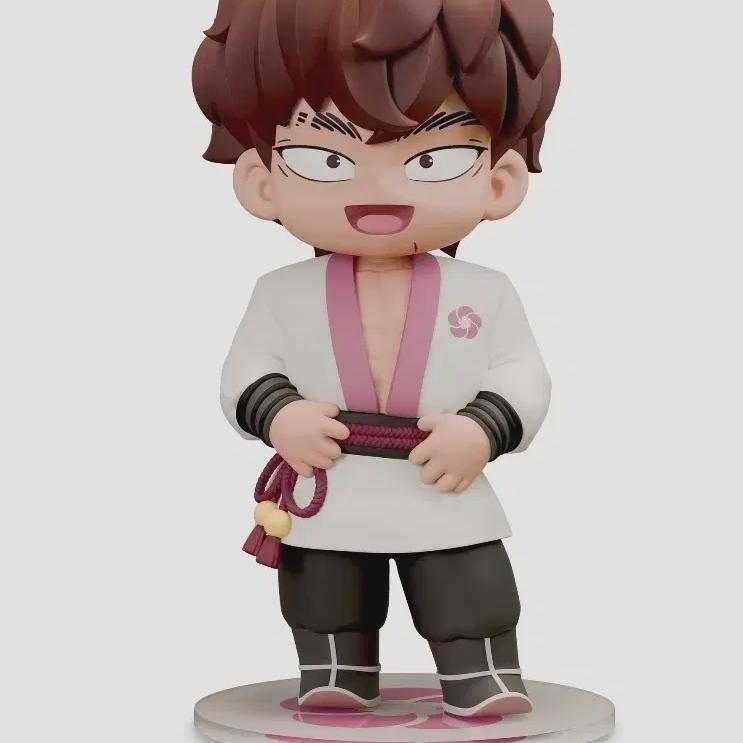 Volcano Return Popup Store Random Figure Jogirl
Volcano Return Popup Store Random Figure Jogirl