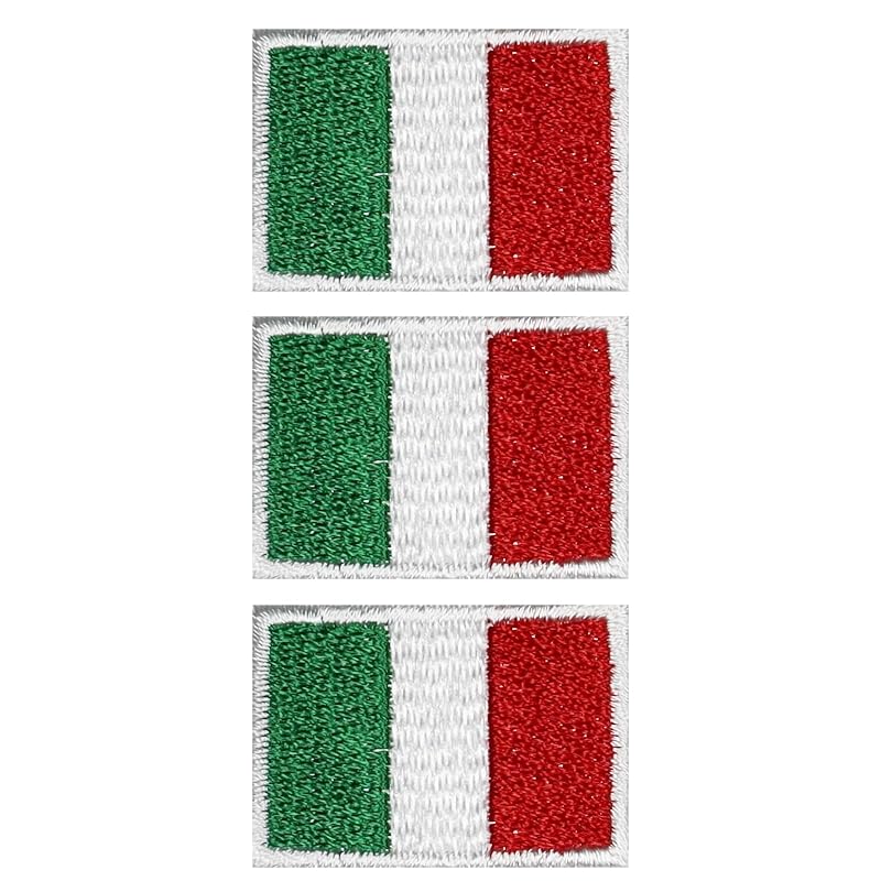 iron on adhesive made in Japan world national flag Patch shop WappenCook patch mini emblem 3 pieces set (Italy SS 3 pieces set)
iron on adhesive made in Japan world national flag Patch shop WappenCook patch mini emblem 3 pieces set (Italy SS 3 pieces set)