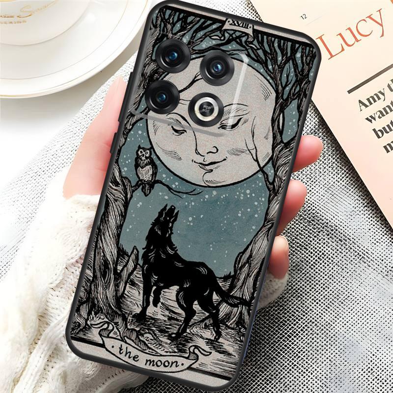 Witches Moon Tarot Cover For OnePlus 15 13 13R 13T 12 12R 10T 11 10 Pro OnePlus Nord CE 5 3 4 Lite N20 N30 Case OnePlus 12
Witches Moon Tarot Cover For OnePlus 15 13 13R 13T 12 12R 10T 11 10 Pro OnePlus Nord CE 5 3 4 Lite N20 N30 Case OnePlus 12