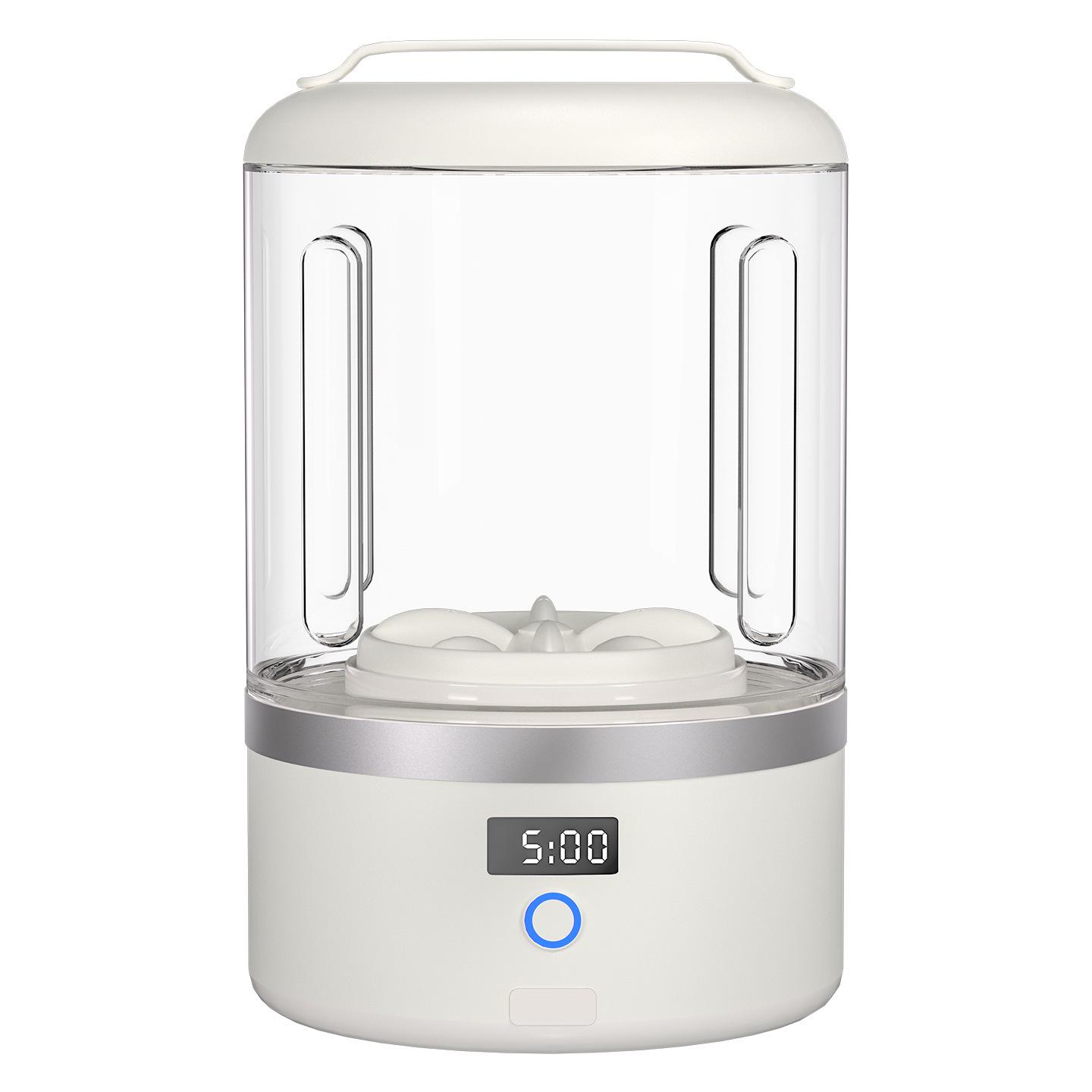 Compact Wireless Mini Washer for Travel: Automatic Cleaner for Socks and Underwear
Compact Wireless Mini Washer for Travel: Automatic Cleaner for Socks and Underwear