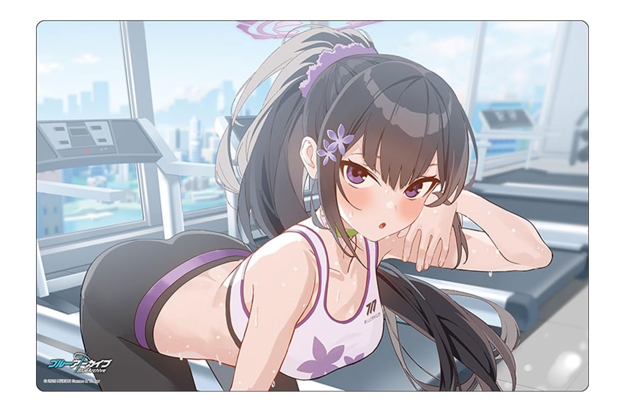 Коллекция резиновых ковриков Bushiroad V2 Blue Archive Memorial Lobby Illustration Vol.1557 Sumire ver.
Коллекция резиновых ковриков Bushiroad V2 Blue Archive Memorial Lobby Illustration Vol.1557 Sumire ver.