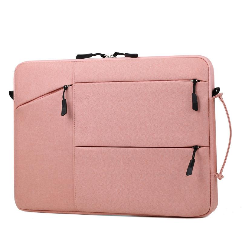 TS JYL laptop bag,Slim Laptop Handbag Business Multi-Layer Crossbody Tablet Bag 15/15.6 inches рожевий
TS JYL laptop bag,Slim Laptop Handbag Business Multi-Layer Crossbody Tablet Bag 15/15.6 inches рожевий