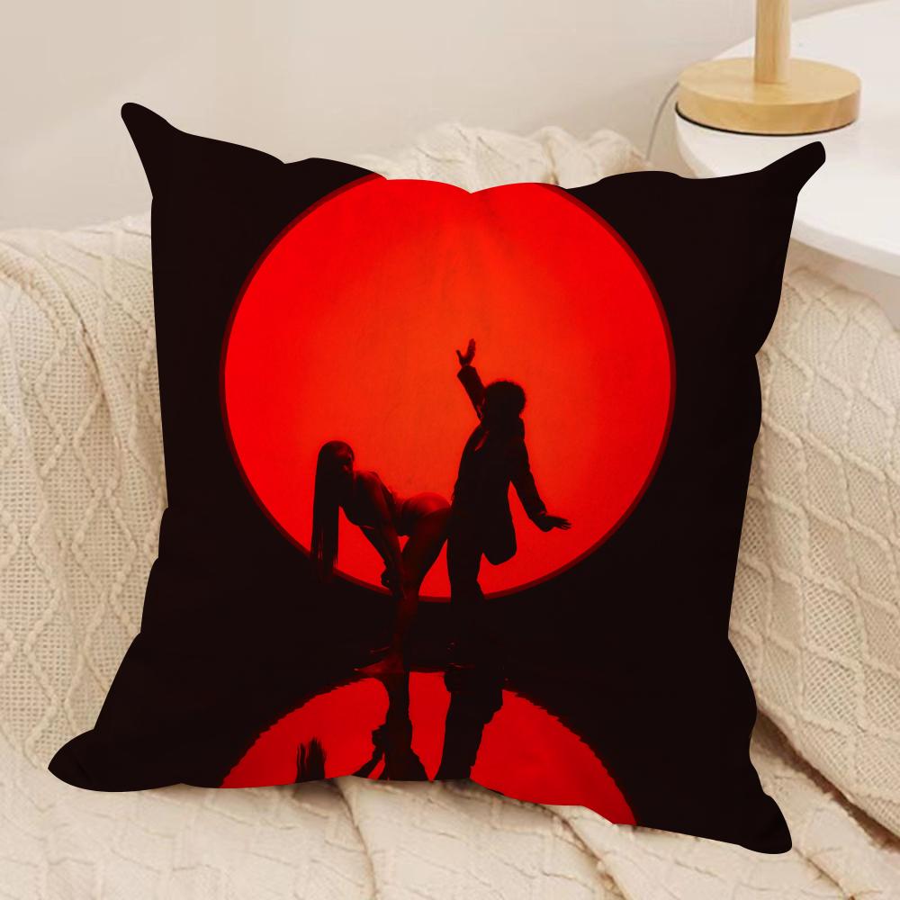 Singer Hot BBruno MMars Cushion Cover Silky Short Plush DoubleSided Printed Pillow Case for Sofa All Seasons Home Decor Gift 30x30cm
Singer Hot BBruno MMars Cushion Cover Silky Short Plush DoubleSided Printed Pillow Case for Sofa All Seasons Home Decor Gift 30x30cm