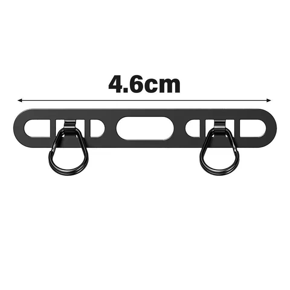 1/2/3Pcs Metal Phone Lanyard Side Hanging Patch For iPhone Stainless Steel Clip Double Buckle Phone Straps Gasket Connect Piece
1/2/3Pcs Metal Phone Lanyard Side Hanging Patch For iPhone Stainless Steel Clip Double Buckle Phone Straps Gasket Connect Piece