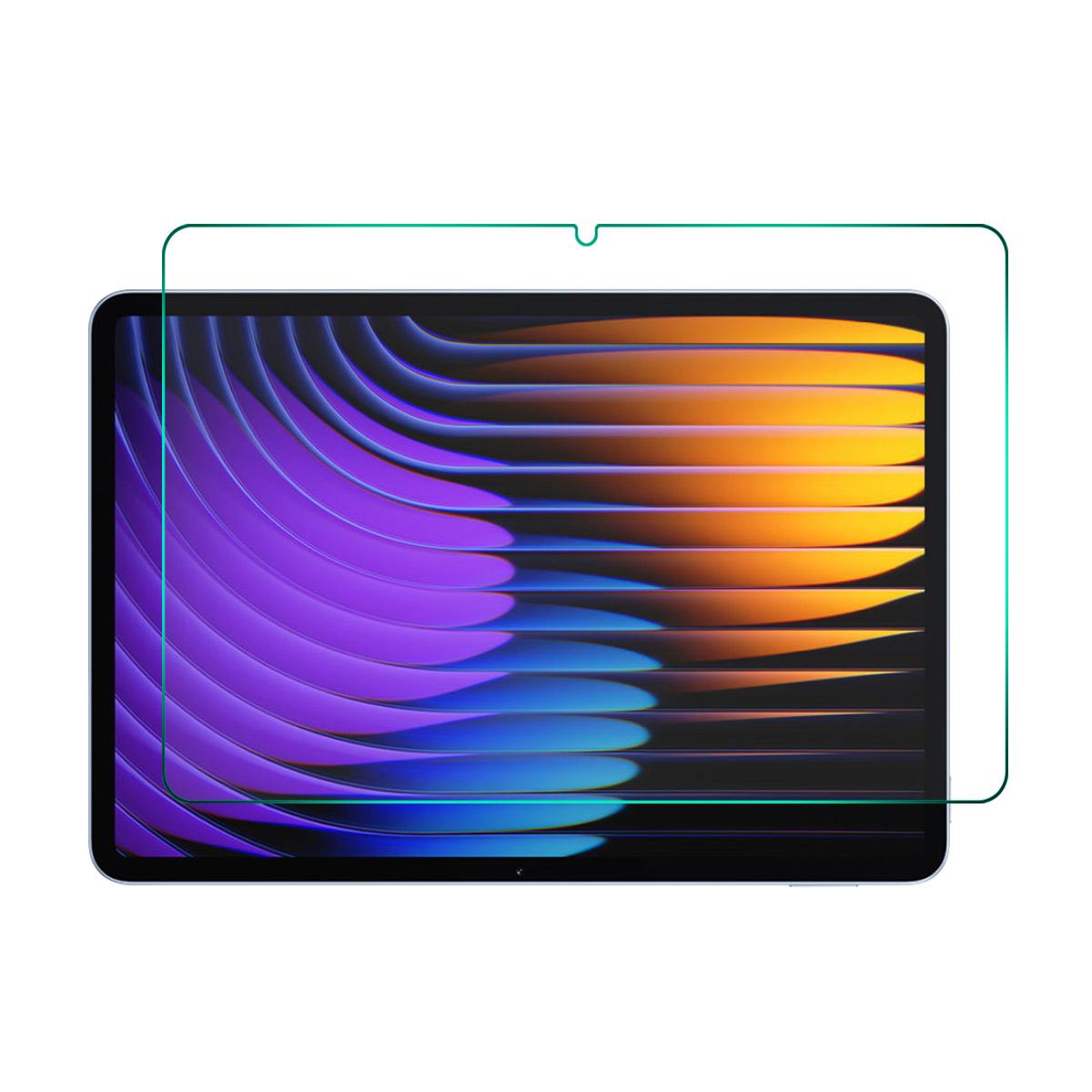 Для Xiaomi Pad 7 ENKAY HAT PRINCE Захисне скло для екрана планшета 9H 2.5D 0.33мм Високоалюмосилікатне скло Transparent
Для Xiaomi Pad 7 ENKAY HAT PRINCE Захисне скло для екрана планшета 9H 2.5D 0.33мм Високоалюмосилікатне скло Transparent