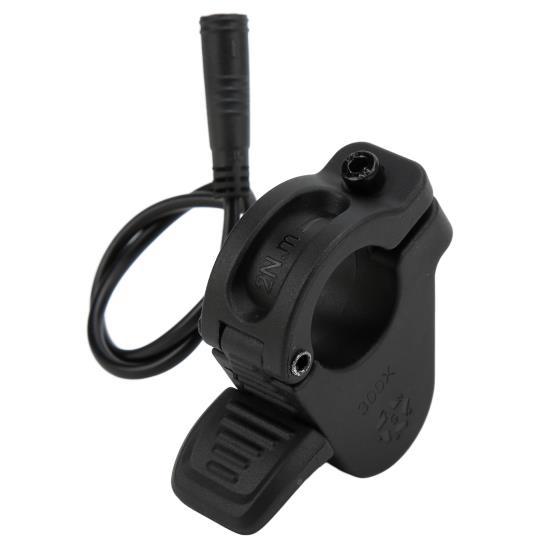 Электрический велосипед с ручкой газа большого пальца 300X, ускоритель управления скоростью, обе стороны доступны для модернизации
Электрический велосипед с ручкой газа большого пальца 300X, ускоритель управления скоростью, обе стороны доступны для модернизации