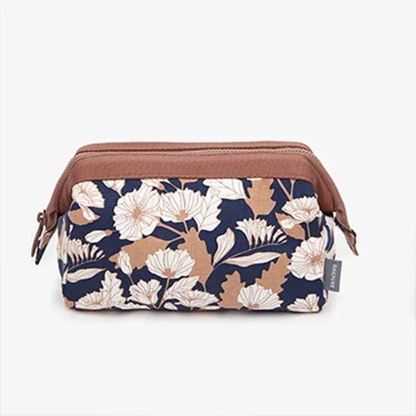 New Fashion Cosmetic Bag Women Waterproof Flamingo Makeup Bags Travel Organizer Toiletry Kits Portable Makeup Bags Beautician коричневий
New Fashion Cosmetic Bag Women Waterproof Flamingo Makeup Bags Travel Organizer Toiletry Kits Portable Makeup Bags Beautician коричневий