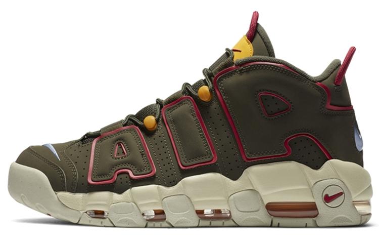 Nike Air More Uptempo Cargo Khaki DH0622-300 40.5
Nike Air More Uptempo Cargo Khaki DH0622-300 40.5