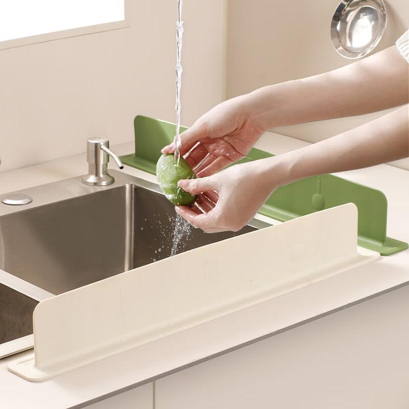 Kitchen Sink Splash Guard
Kitchen Sink Splash Guard