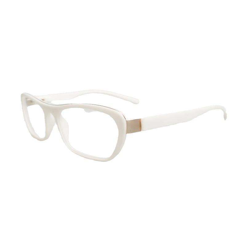 Молодежные очки для близорукости: Маленькая, гибкая, омолаживающая овальная оправа, белые линзы без диоптрий прозрачный
Молодежные очки для близорукости: Маленькая, гибкая, омолаживающая овальная оправа, белые линзы без диоптрий прозрачный