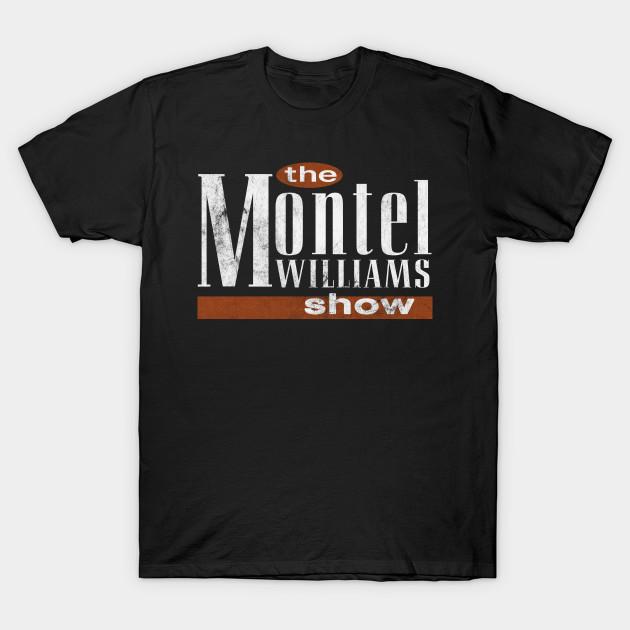 Men Black Print T-shirt The Montel Williams Show / Vintage Look 90S Style Design No-Cut Transfer Paper Print Cotton Tshirt L чорний
Men Black Print T-shirt The Montel Williams Show / Vintage Look 90S Style Design No-Cut Transfer Paper Print Cotton Tshirt L чорний