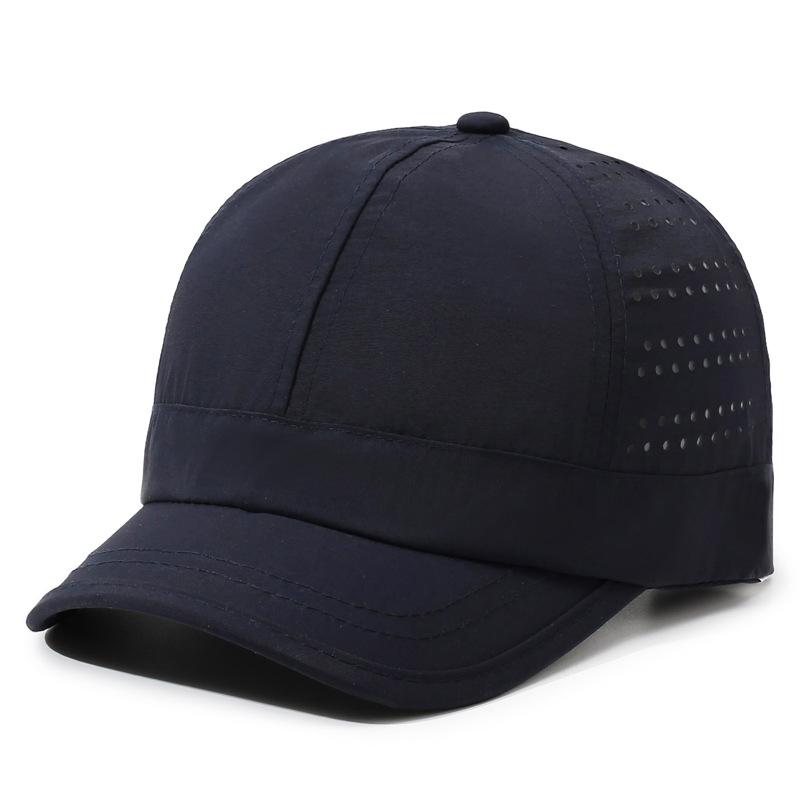 Breathable Mesh Baseball Cap for Men – Extended Visor UV Blocking Hat, Casual Outdoor Sun Protection Cap 56-60cm
Breathable Mesh Baseball Cap for Men – Extended Visor UV Blocking Hat, Casual Outdoor Sun Protection Cap 56-60cm