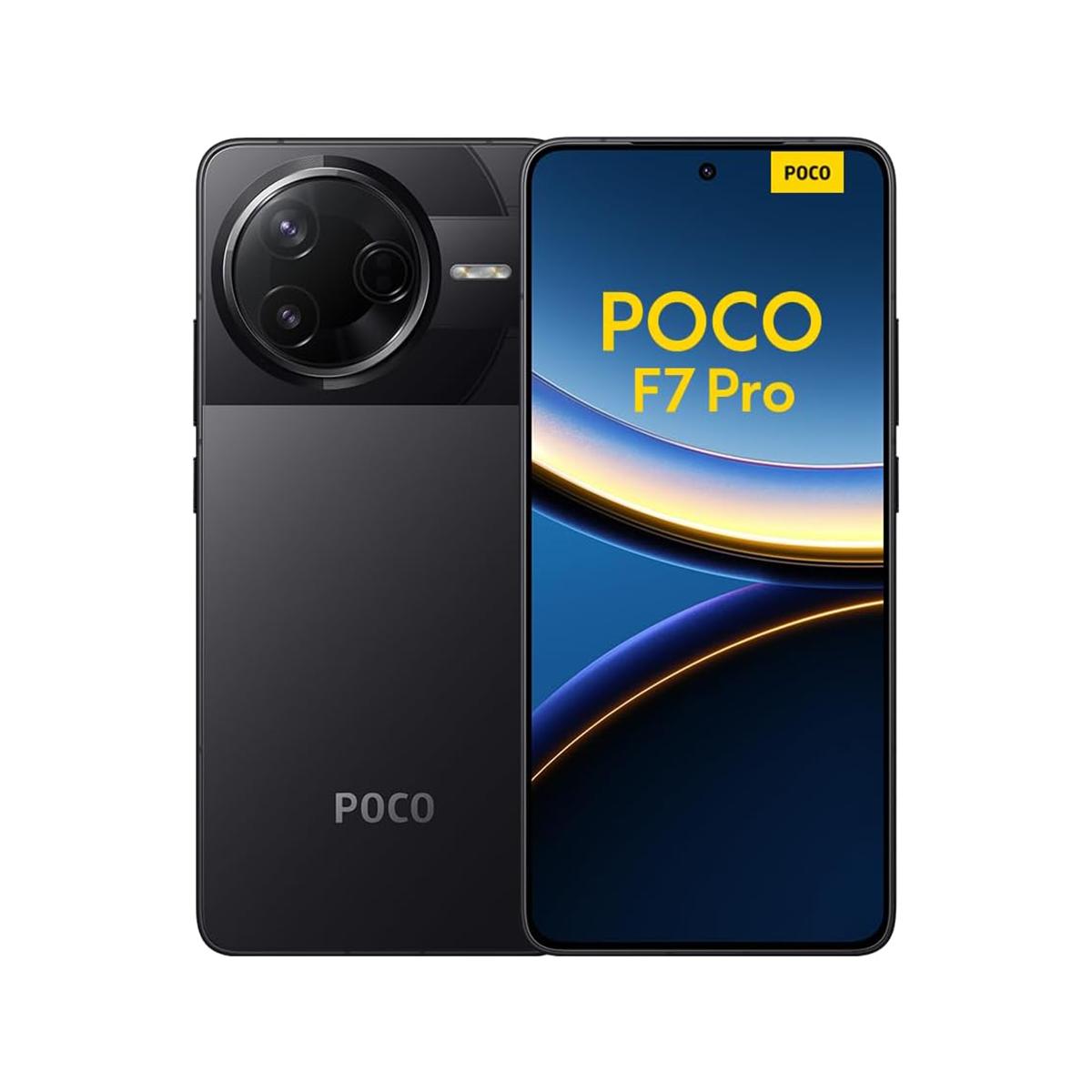 Poco F7 Pro Глобальная версия Смартфон NFC Snapdragon® 8 Gen 3 6000 мАч 6,67 2K AMOLED-дисплей 90 Вт HyperCharge 5G 12GB+256GB чёрный
Poco F7 Pro Глобальная версия Смартфон NFC Snapdragon® 8 Gen 3 6000 мАч 6,67 2K AMOLED-дисплей 90 Вт HyperCharge 5G 12GB+256GB чёрный