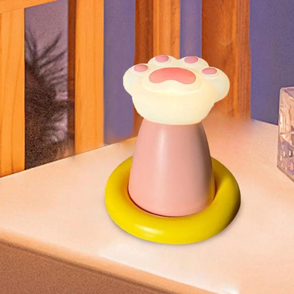 Timing Touch Sensor Beside Lamp Atmosphere Cat s Paw Nightlight Rechargeable Table Lamp Home Decor cat paw
Timing Touch Sensor Beside Lamp Atmosphere Cat s Paw Nightlight Rechargeable Table Lamp Home Decor cat paw