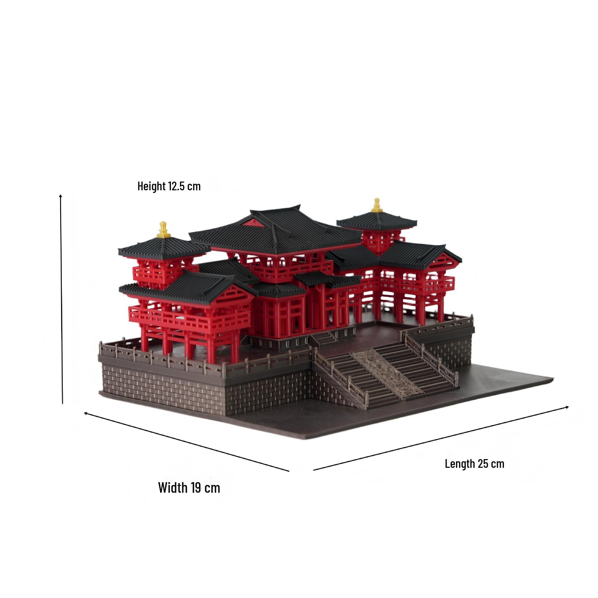 Chinese Style Landscaping Ornaments: Rockery Stones & Ancient Building Models for Aquatic-Terrestrial Bonsai, Courtyard, or Study Room.
Chinese Style Landscaping Ornaments: Rockery Stones & Ancient Building Models for Aquatic-Terrestrial Bonsai, Courtyard, or Study Room.