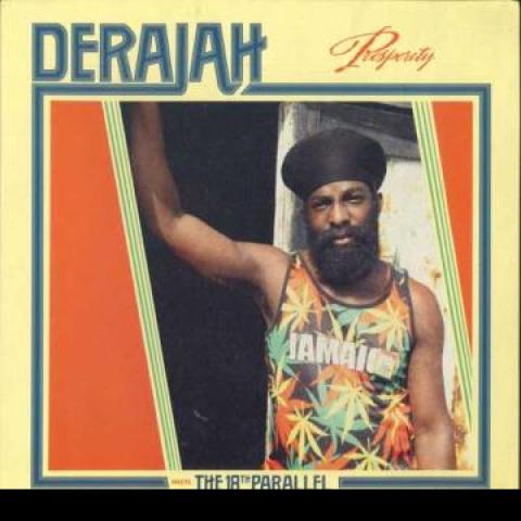 LP Record DERAJAH, 18TH PARALLEL - Prosperity FTR055 Fruits 2023 Europe Reggae, Ska & Dub
LP Record DERAJAH, 18TH PARALLEL - Prosperity FTR055 Fruits 2023 Europe Reggae, Ska & Dub