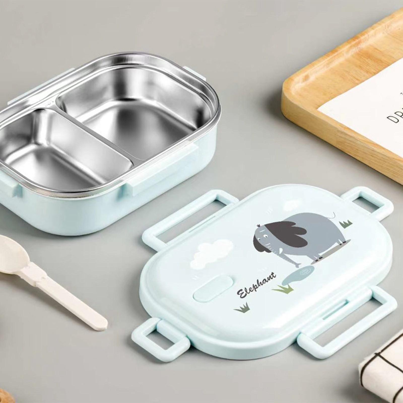 Thermal Lunchbox Stainless Steel Portable Eco-Friendly Food Container With Compartments Leakproof Lunch Box
Thermal Lunchbox Stainless Steel Portable Eco-Friendly Food Container With Compartments Leakproof Lunch Box