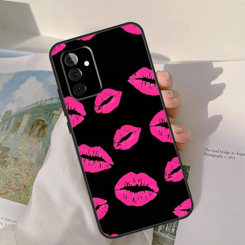 Lipstick Pink Kiss Case For Samsung Galaxy A55 A35 A15 A32 A12 A22 A52 A06 A54 A34 A14 A56 A36 A26 A16 A13 A53 Samsung A13 4G
Lipstick Pink Kiss Case For Samsung Galaxy A55 A35 A15 A32 A12 A22 A52 A06 A54 A34 A14 A56 A36 A26 A16 A13 A53 Samsung A13 4G