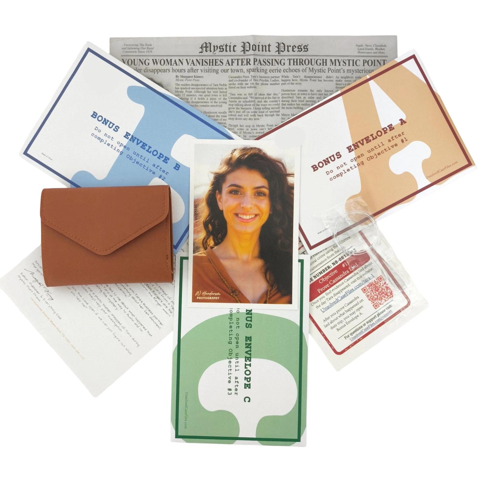 Архівний Холодний Випадок Вбивство Головоломка Занурення Розблокування Справи, Розкриття І Пошук Справжнього Вбивці One Size
Архівний Холодний Випадок Вбивство Головоломка Занурення Розблокування Справи, Розкриття І Пошук Справжнього Вбивці One Size