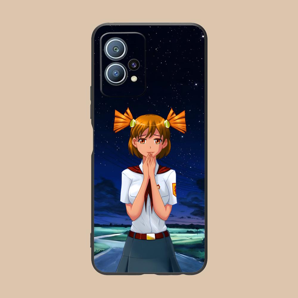 Everlasting Summer Alisa Matte Mobile Phone Case for Huawei P60 P50 P40 P30 P20 P10 P9 P8 Pro Lite Plus Colorful Printing Cover Huawei P8
Everlasting Summer Alisa Matte Mobile Phone Case for Huawei P60 P50 P40 P30 P20 P10 P9 P8 Pro Lite Plus Colorful Printing Cover Huawei P8