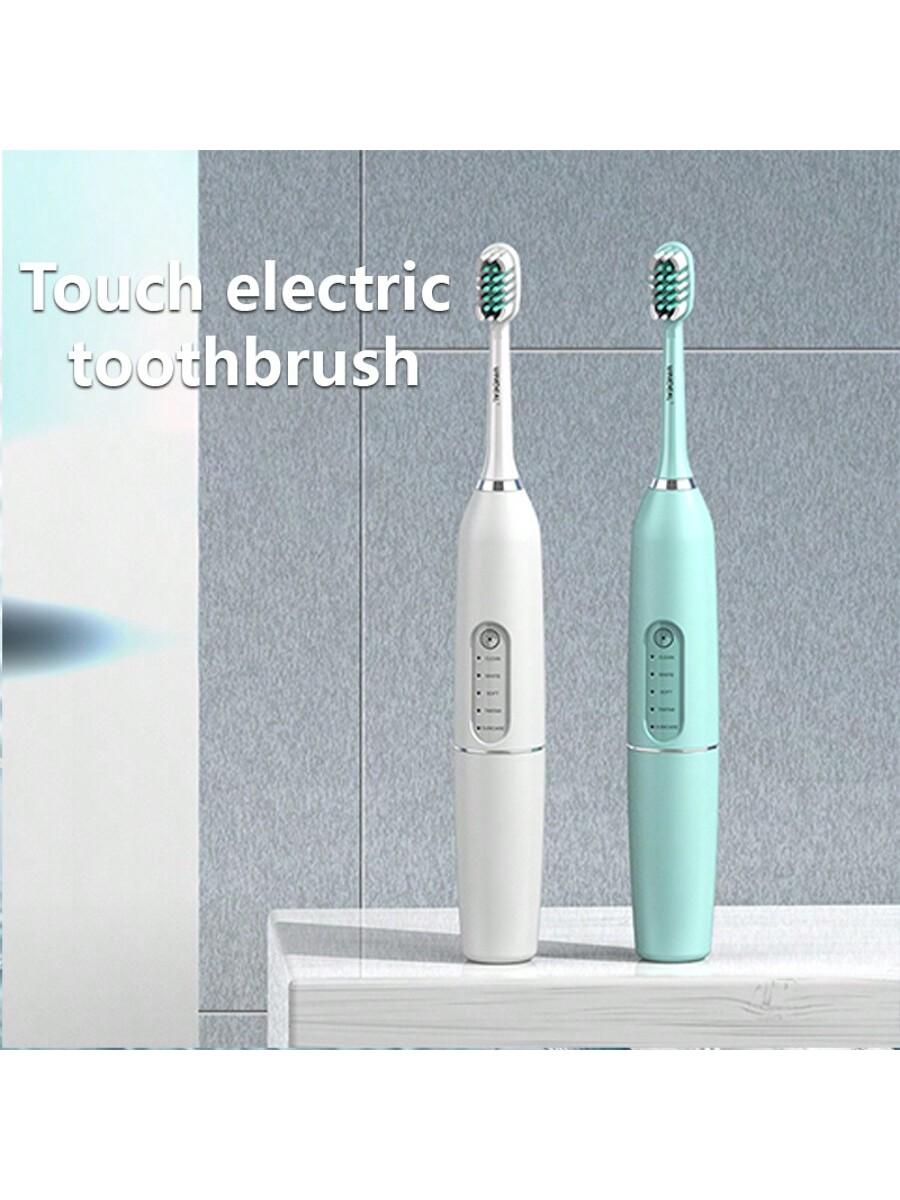 Smart electric tooth cleaner Home mouthguard stone removal tool Beauty instrument Smart USB rechargeable electric toothbrush
Smart electric tooth cleaner Home mouthguard stone removal tool Beauty instrument Smart USB rechargeable electric toothbrush