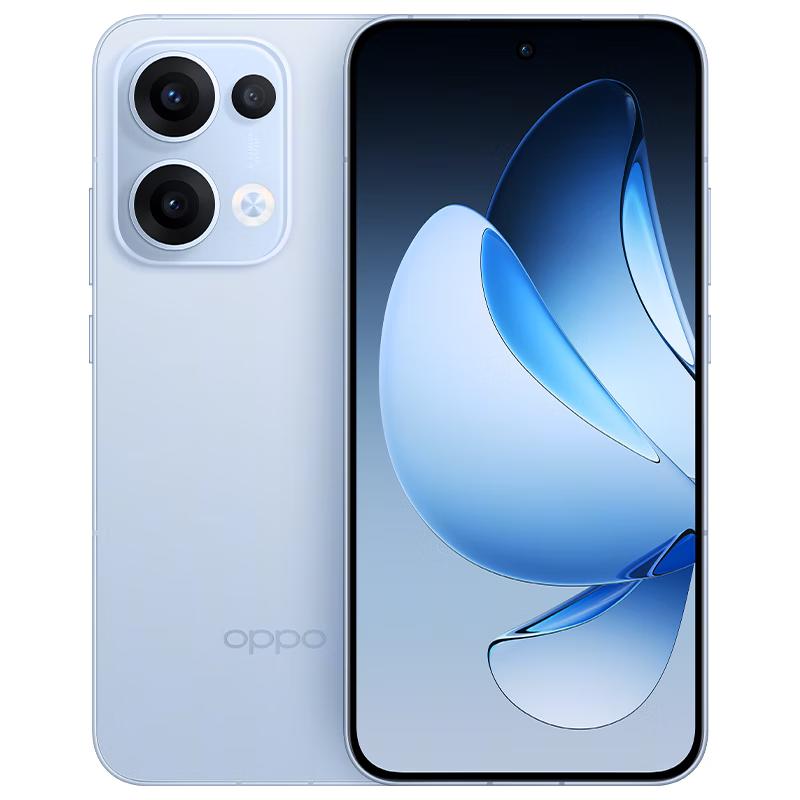 OPPO Reno13 AI Smartphone (CN version) 12GB+256GB
OPPO Reno13 AI Smartphone (CN version) 12GB+256GB