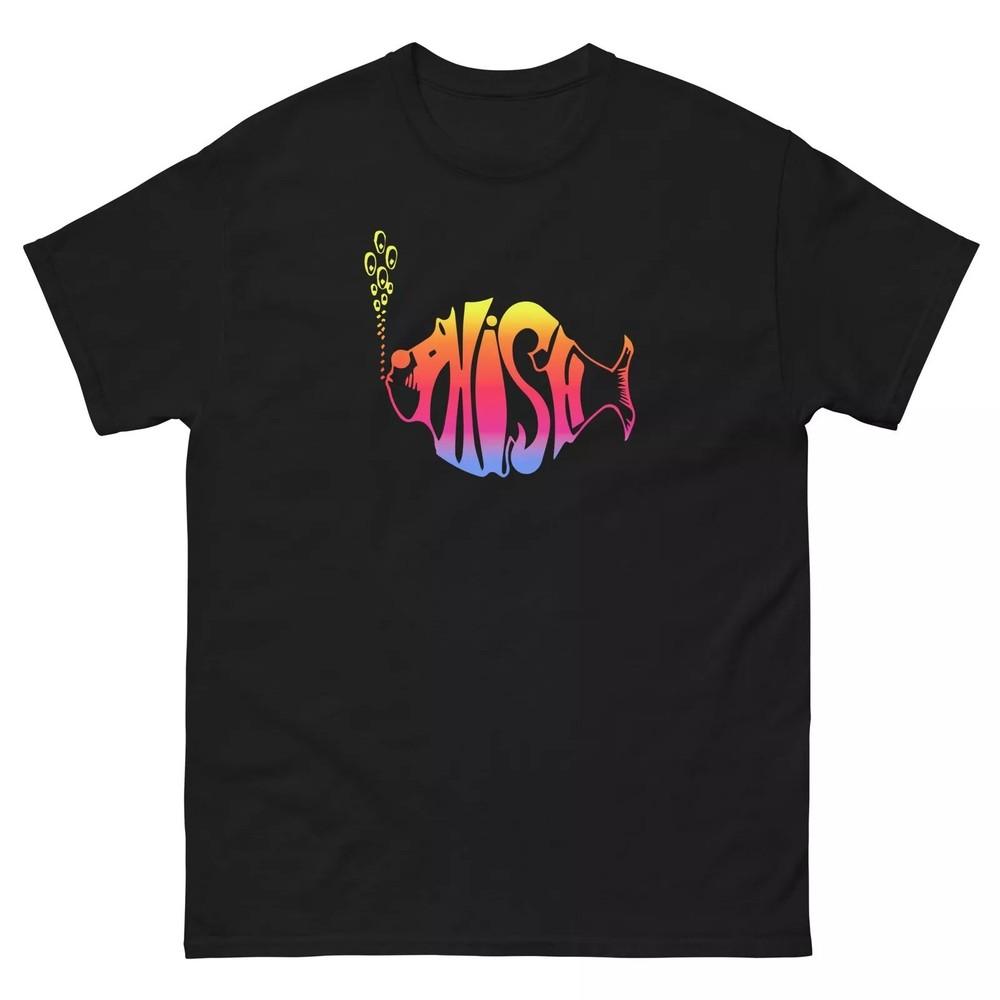 Phish Classic Rainbow Gradient Logo Unisex classic tee S-4XL Shirt BL1481 S
Phish Classic Rainbow Gradient Logo Unisex classic tee S-4XL Shirt BL1481 S