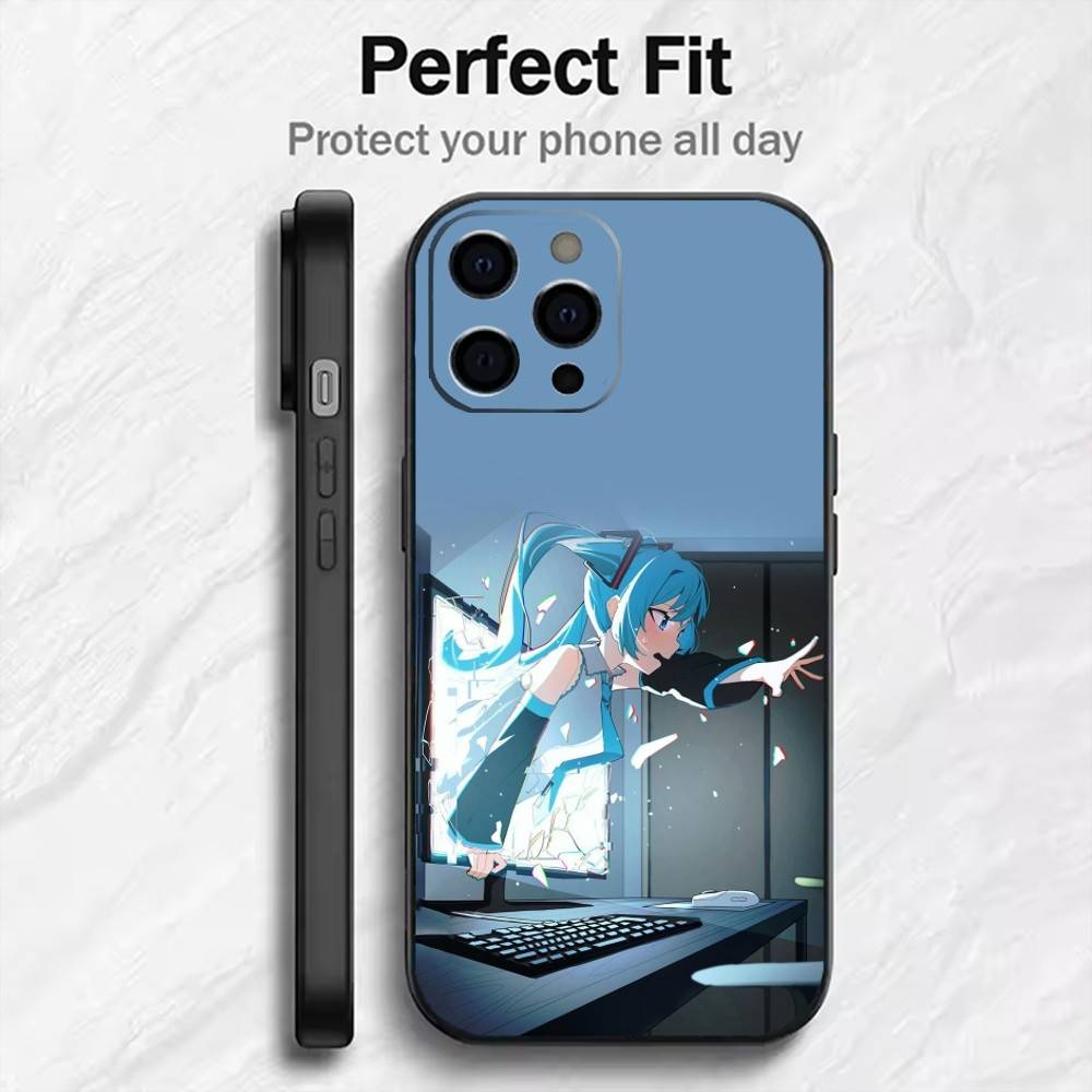 Avatar M-Miku Phone Case For iPhone17,16,15,14,13,12 Plus,Max Soft Silicone Black Cover iPhone14Pro
Avatar M-Miku Phone Case For iPhone17,16,15,14,13,12 Plus,Max Soft Silicone Black Cover iPhone14Pro