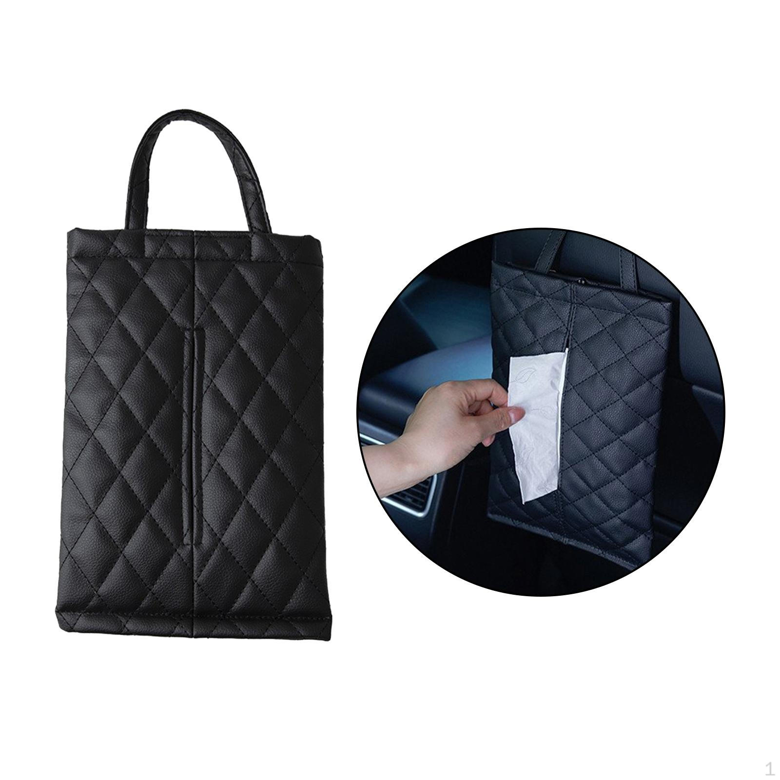 Автомобильный подвесной держатель для салфеток, многоразовый держатель из искусственной кожи, органайзер, портативное бумажное полотенце чёрный
Автомобильный подвесной держатель для салфеток, многоразовый держатель из искусственной кожи, органайзер, портативное бумажное полотенце чёрный