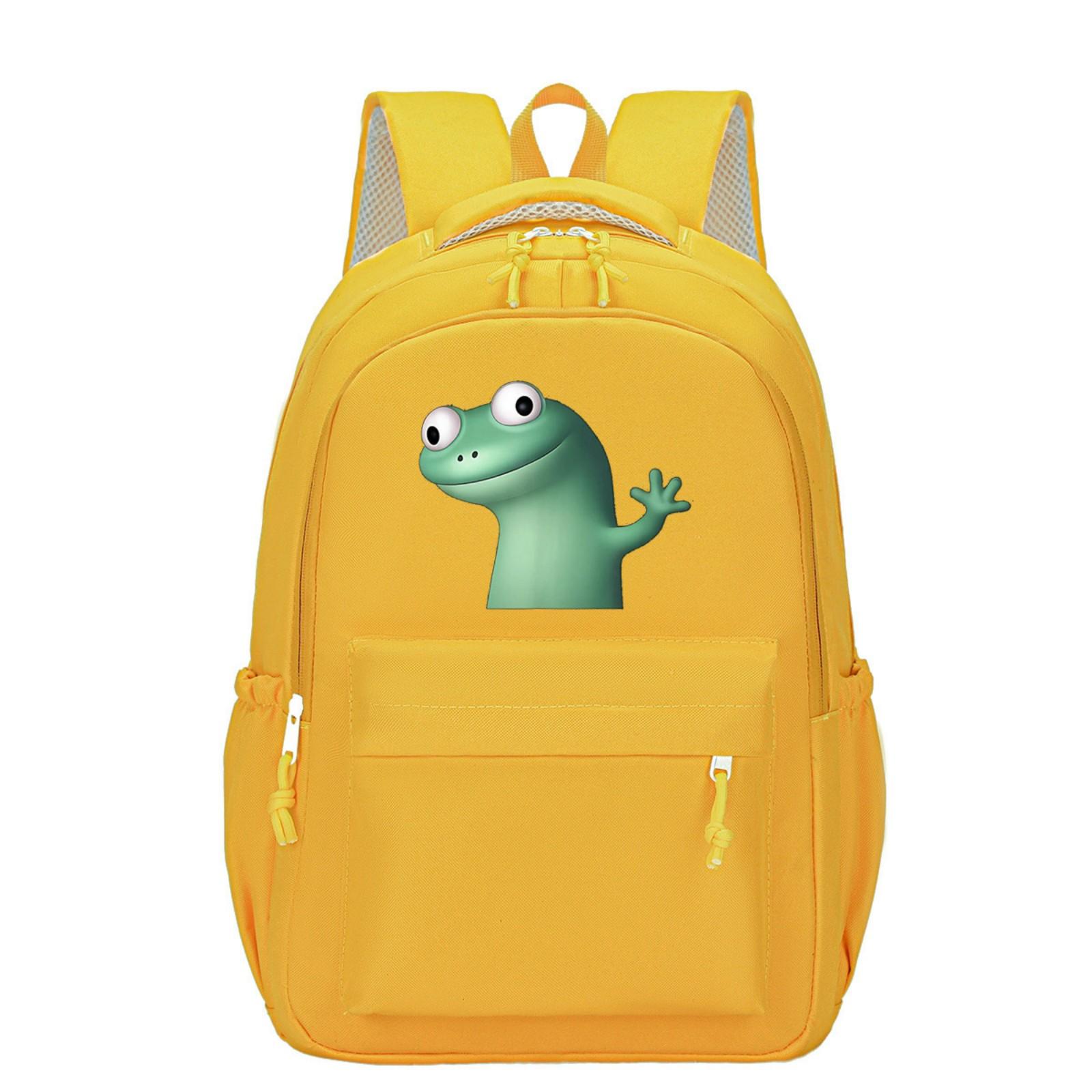 Back To School! Personalized Backpacks, Student Schoolbags With Trendy New Anime Movie Prints, Suitable For Children, As Gifts One Size
Back To School! Personalized Backpacks, Student Schoolbags With Trendy New Anime Movie Prints, Suitable For Children, As Gifts One Size