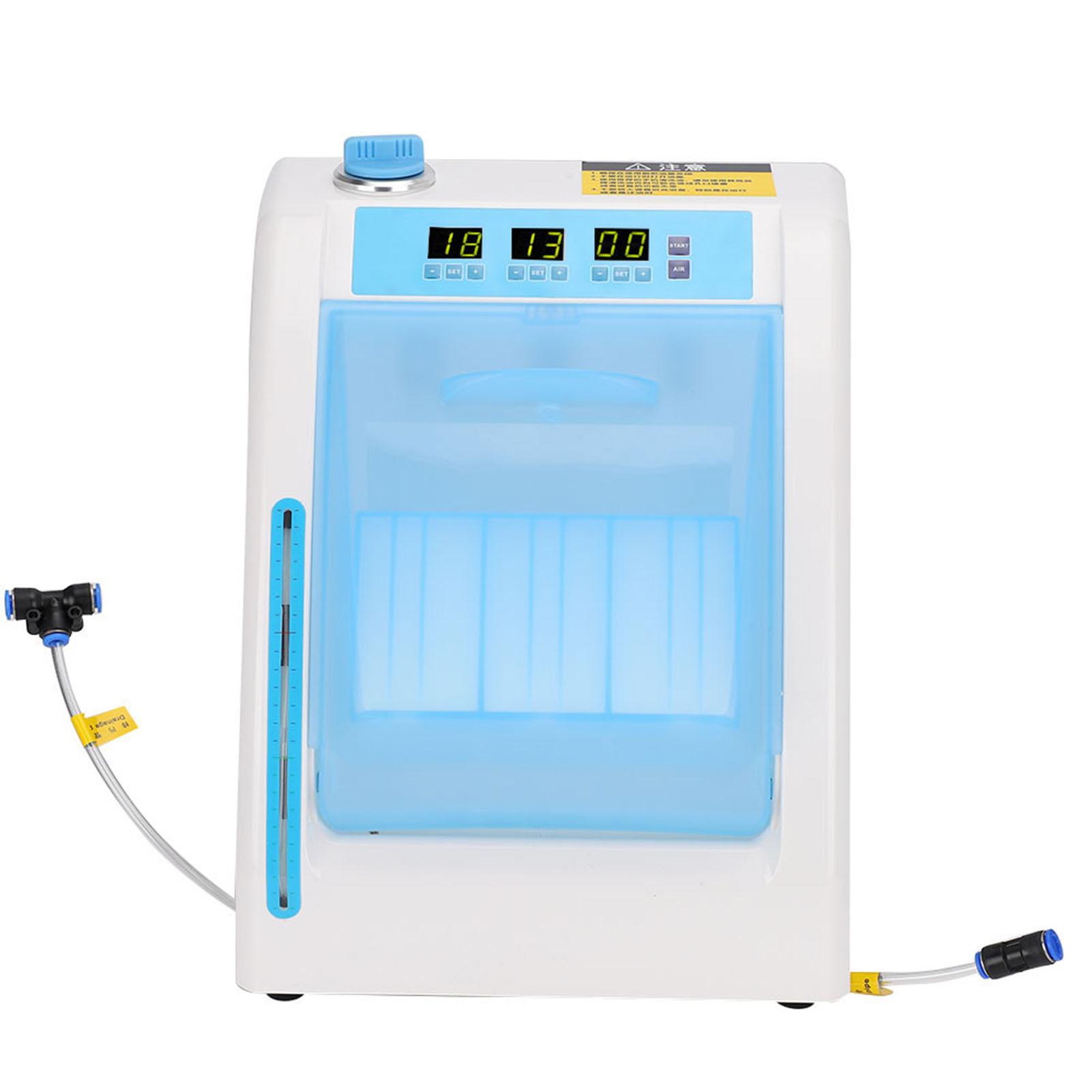 Стоматологический наконечник Система обслуживания Чистка Смазка Машина ИнструментCN Plug 220V
Стоматологический наконечник Система обслуживания Чистка Смазка Машина ИнструментCN Plug 220V